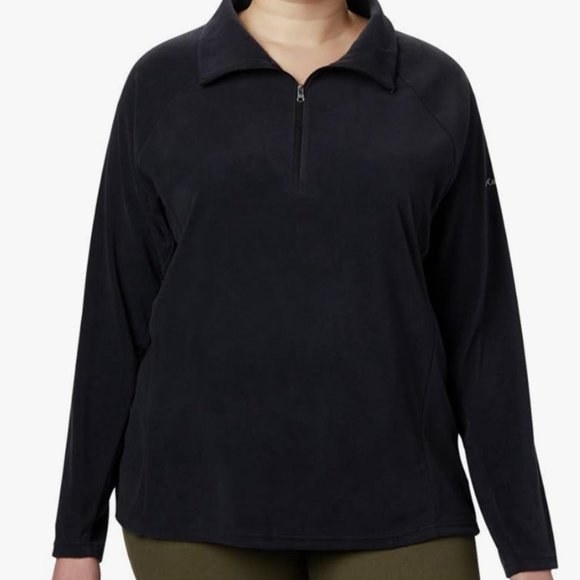 Columbia Women's Glacial IV Half Zip - Picture 1 of 9